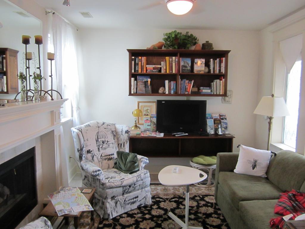 Heathergate Cottage And Suites Victoria Rum bild